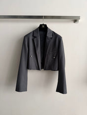CHANEL 26S BLAZER AND SKIRT SET 705