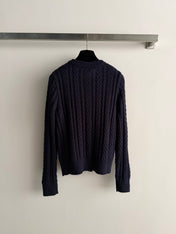 CHANEL 26S KNITTED CARDIGAN 722