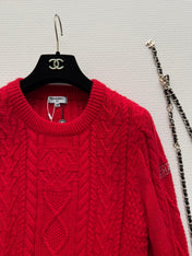 CHANEL 26S SWEATER 691