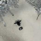 DIOR 25S LONG-SLEEVE SWEATER STYLE 002