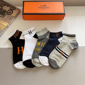 ANKLE SOCKS 406357 (1 BOX)