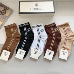 LOW-CUT SOCKS 420795 (1 BOX)