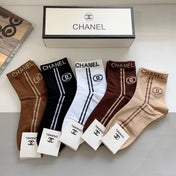 LOW-CUT SOCKS 420795 (1 BOX)