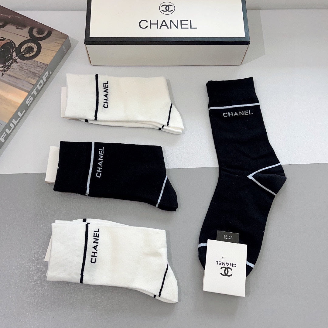 CREW SOCKS 425625 ( 1 BOX )