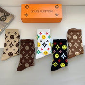 CREW SOCKS 427649 (1 BOX)
