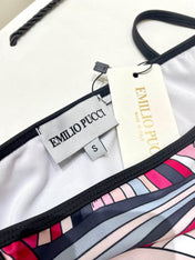 PUCCI BIKINI 25S TWO PIECE IN 740899