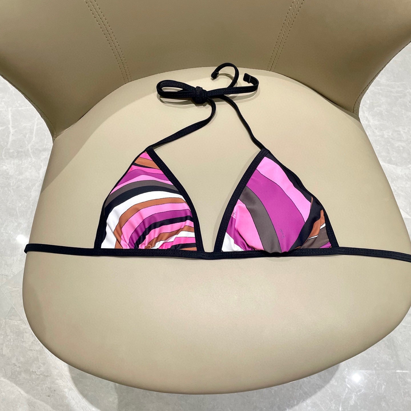 PUCCI BIKINI 25S TWO PIECE IN 740903