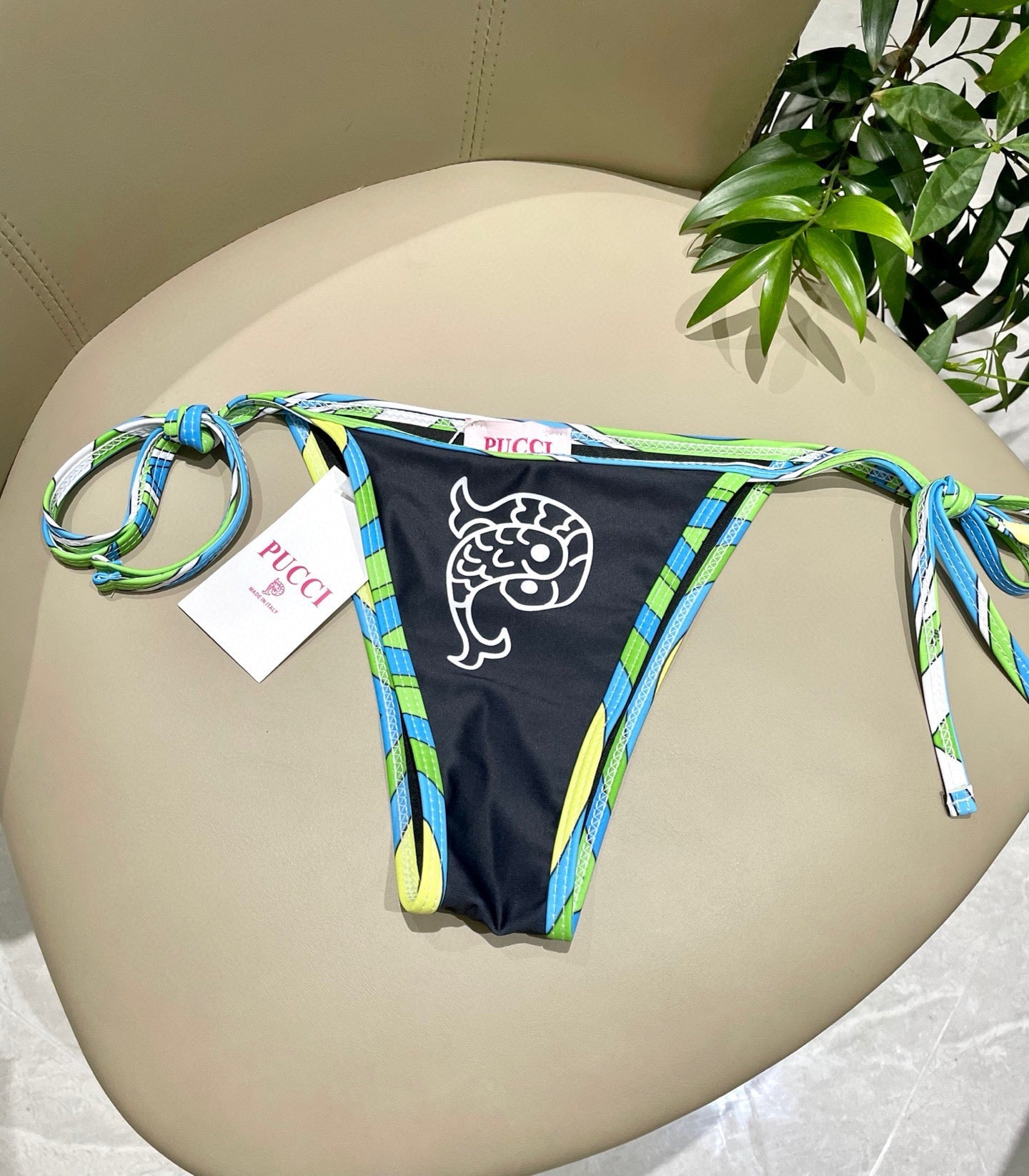 PUCCL BIKINI 25S TWO PIECE IN 744009