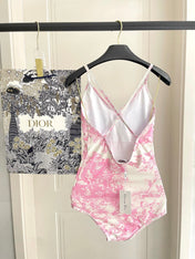 DIOR BIKINI 25S BODYSUIT 745931