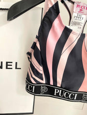 PUCCI BIKINI 25S TWO PIECE IN 749608
