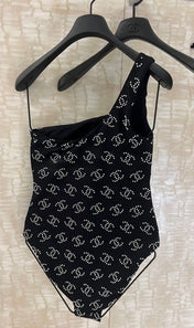CHANEL BIKINI 25S BODYSUIT IN 742671