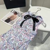 CHANEL BIKINI 25S BODYSUIT IN 744037