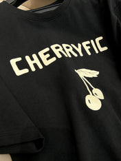 VALENTINO BASIC T SHIRT CHERRY 25S IN COTTON 266240