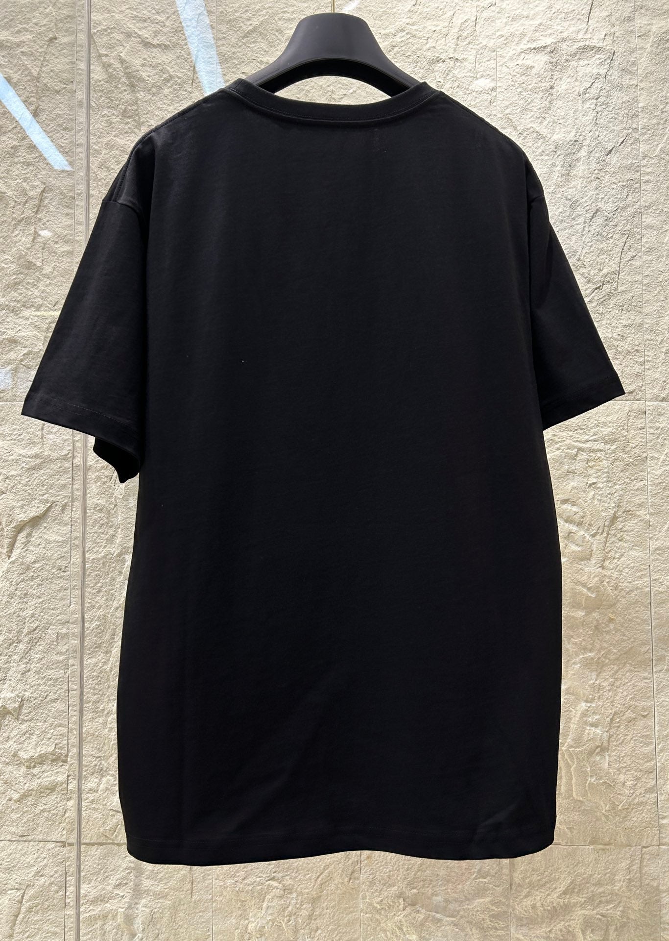 VALENTINO BASIC T SHIRT CHERRY 25S IN COTTON 266240