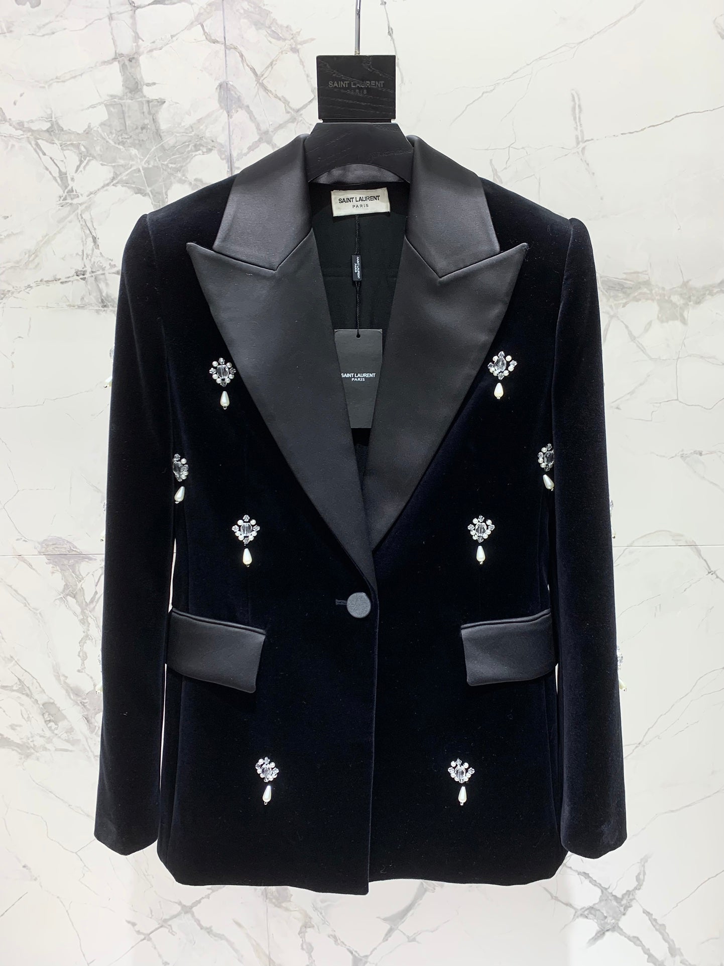 YSL 25S BLAZER STYLE 121