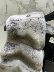 YSL 25S FUR VEST STYLE 223