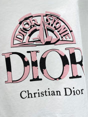 DIOR 26S SHORT-SLEEVE T-SHIRT 1009