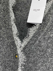 CELINE 26S KNIT CARDIGAN 150