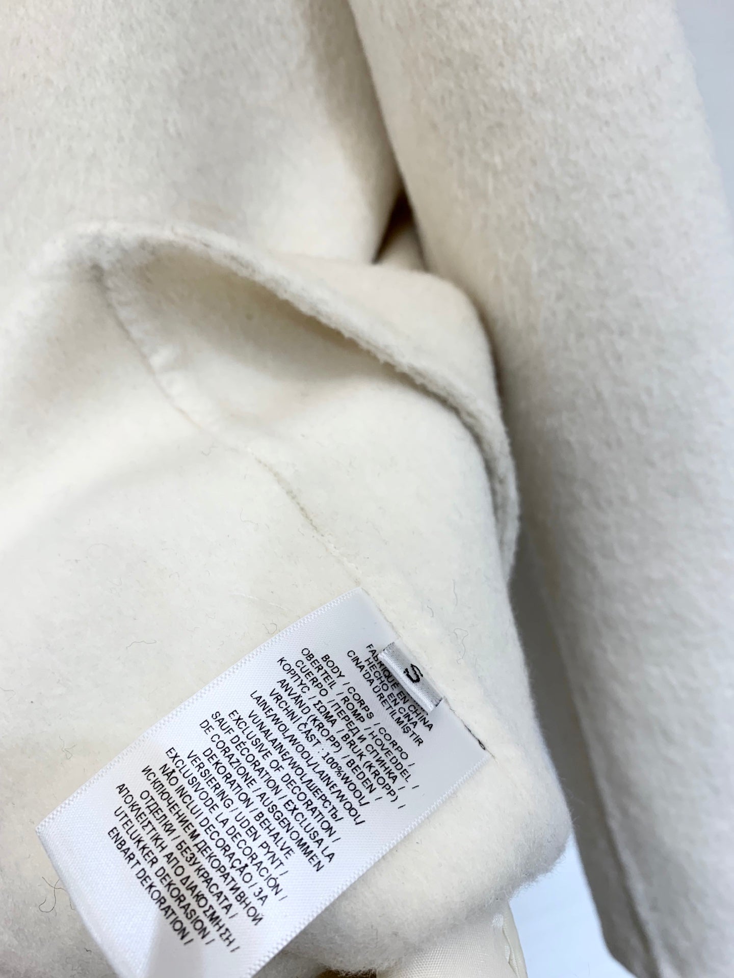 RALPH LAUREN JACKET STYLE 429