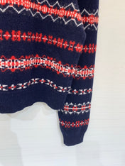 CELINE 25S WOOL CARDIGAN 0070