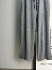 ALO WIDE-LEG TROUSERS STYLE 161