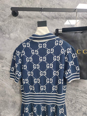 GUCCI POLO DRESS 286254