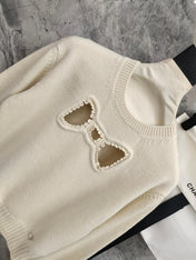 CHANEL 25S SWEATER 489