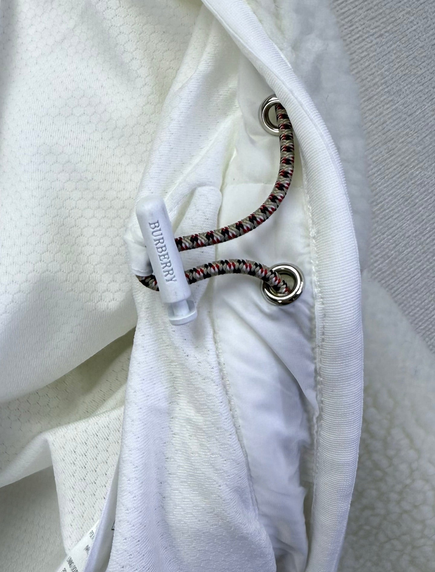 BURBERRY 25S JACKET 175