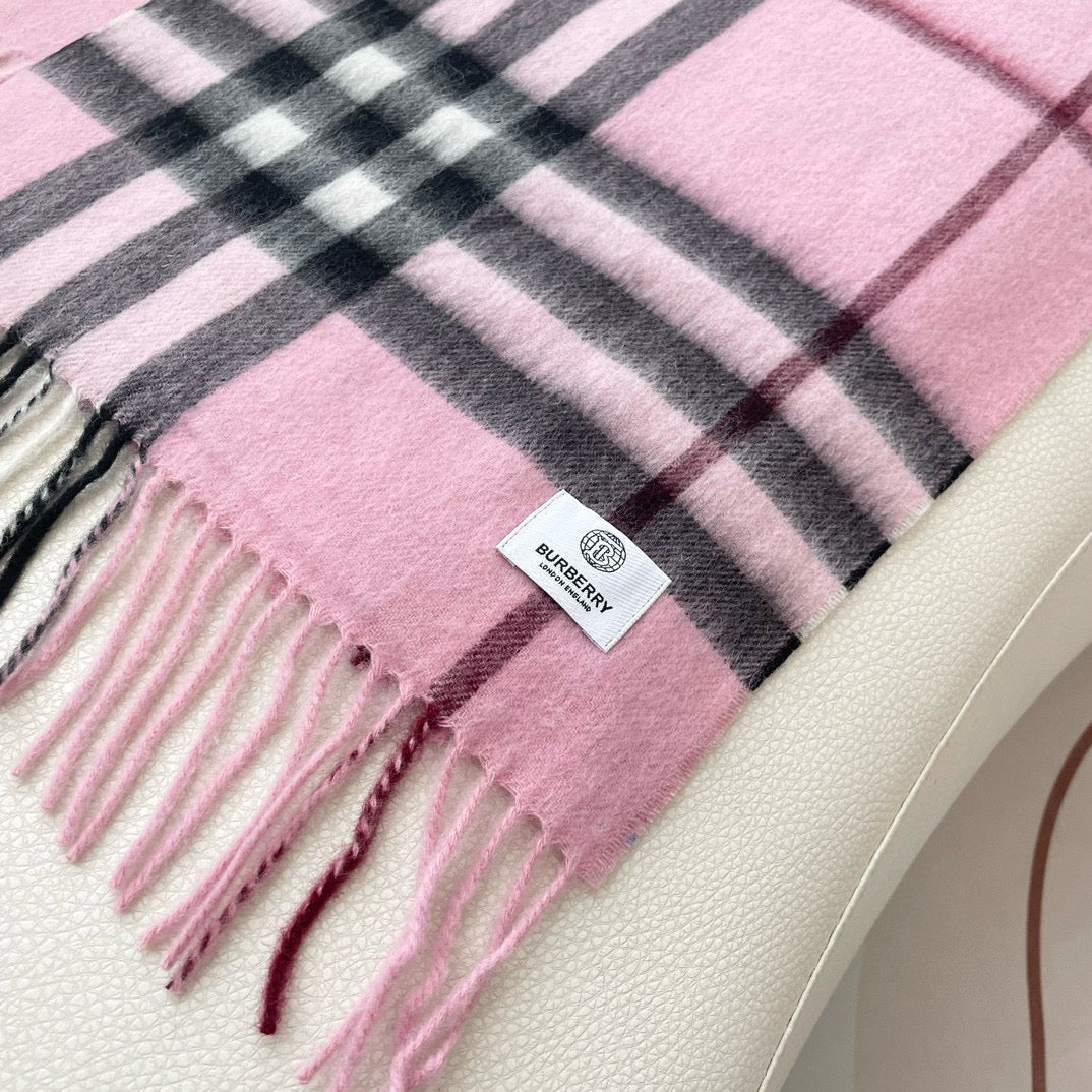 BBR SCARF 180 CM IN CASHMERE 522310