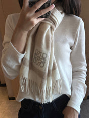 LOEWE 25S SCARF 180 IN CASHMERE 861392