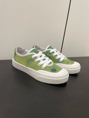 LP CLASSIC BISCUIT SNEAKER PEAR CALFSKIN