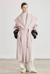 LP LONG-LINE COAT STYLE 20
