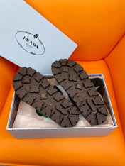 Pra Slides 10 Velvet Laurel Green