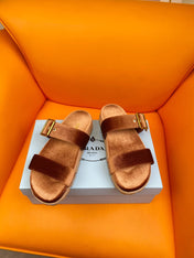 Pra Slides 10 Velvet Orange