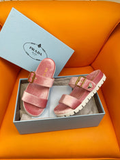 Pra Slides 10 Velvet Pink