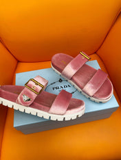 Pra Slides 10 Velvet Pink