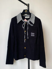 MIUMIU CARDIGAN STYLE 303