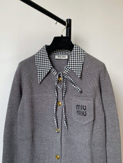 MIUMIU CARDIGAN STYLE 304