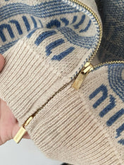 MIUMIU CARDIGAN STYLE 138