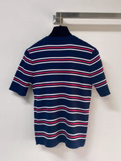 PRADA 26S SHORT-SLEEVED SWEATER STYLE 894