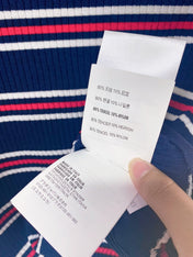 PRADA 26S SHORT-SLEEVED SWEATER STYLE 894