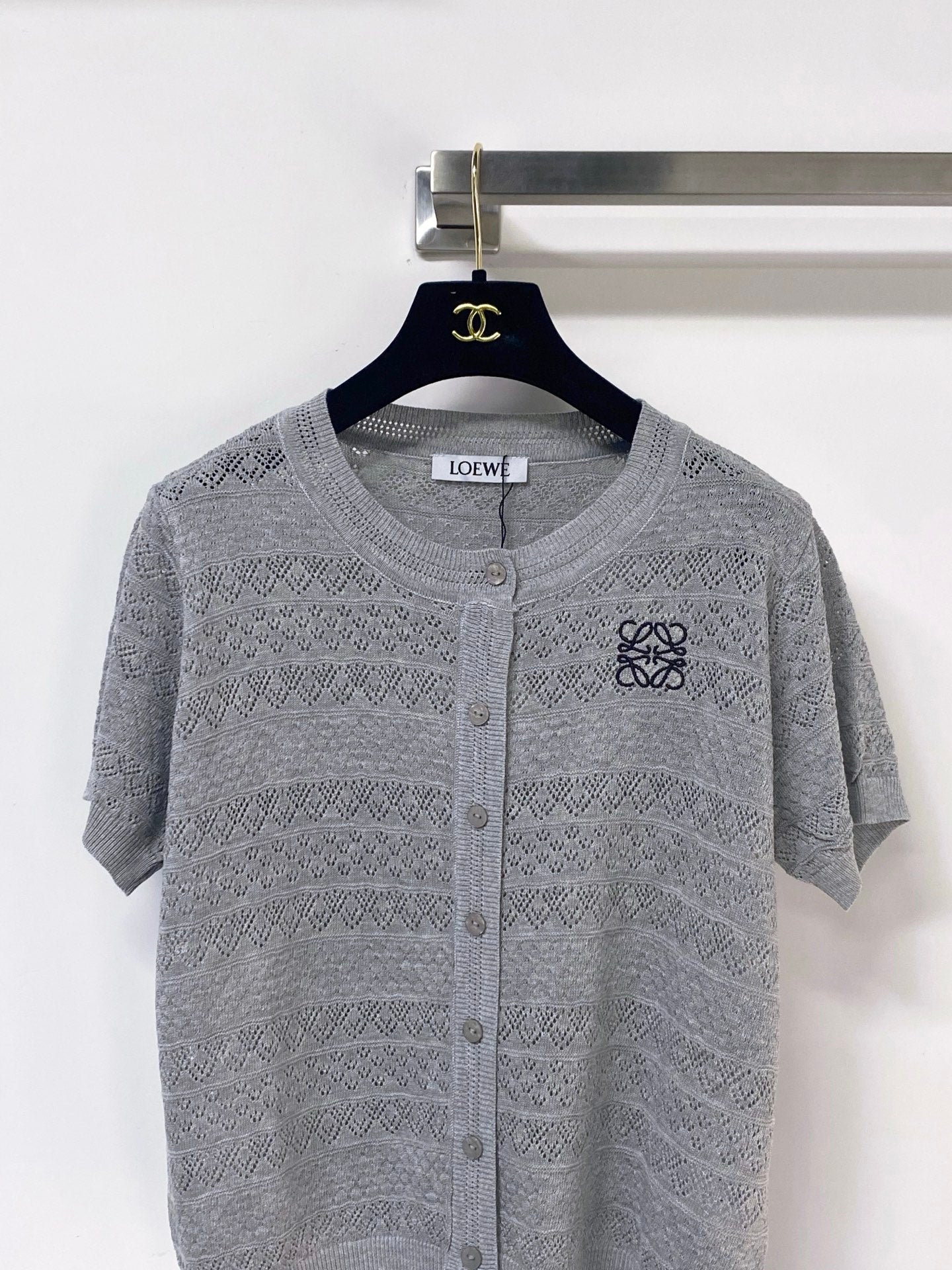LOEWE 26S KNIT T-SHIRT 441