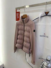 MONCLER 25S JACKET IN PINK 061