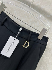 DIOR 25S PLEATED SKIRT STYLE 021