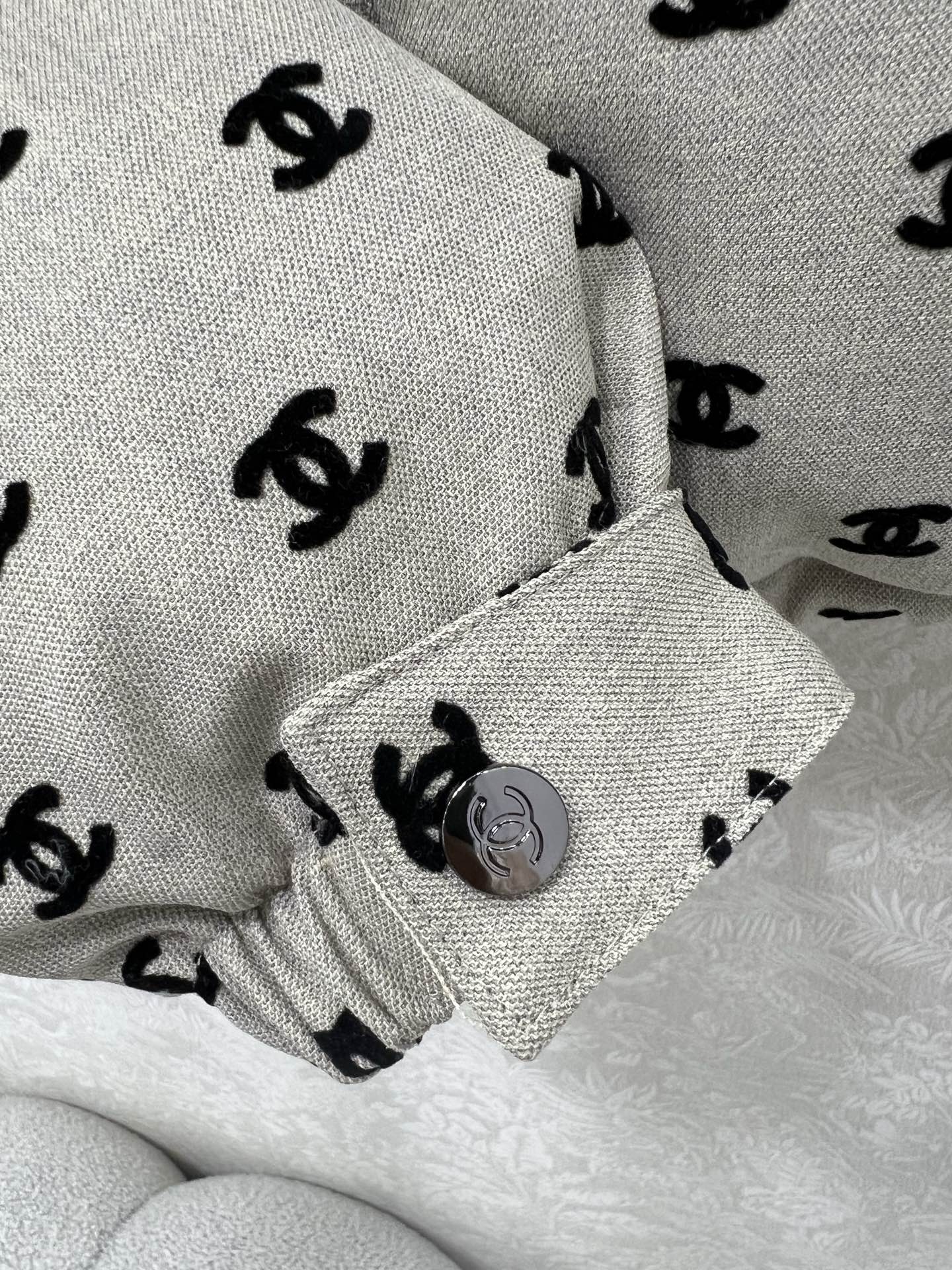 CHANEL 25S DOWN JACKET 311