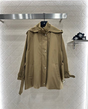DIOR 25S HOODED WINDBREAKER STYLE 274