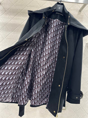DIOR 25S HOODED WINDBREAKER STYLE 273