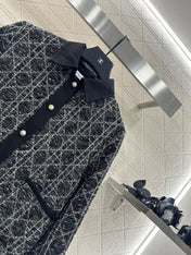 DIOR 25S SHIRT JACKET STYLE 152