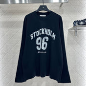 DIOR 25S LONG-SLEEVE T-SHIRT STYLE 282