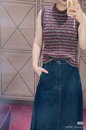 GUCCI SLEEVELESS TOP STYLE 26